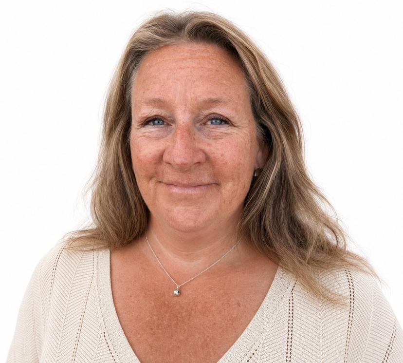 medarbetare Anneli Peräinen
