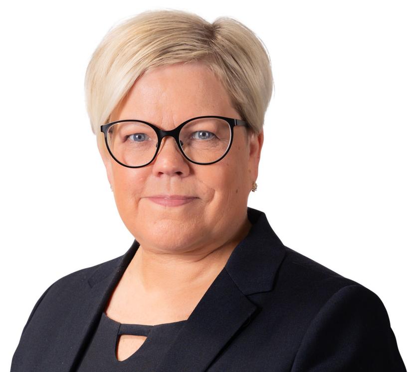 medarbetare Eva Svanold