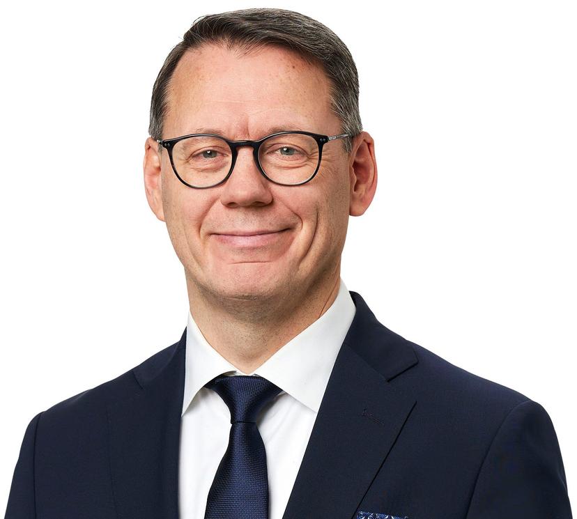 medarbetare Fredrik Hjulström