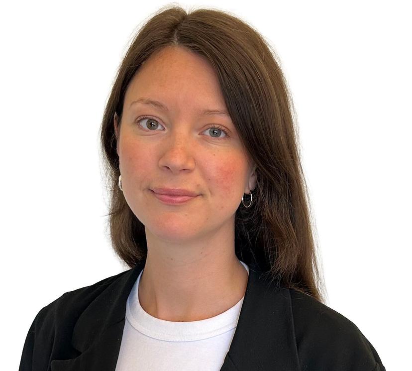 medarbetare Jessica Larsson