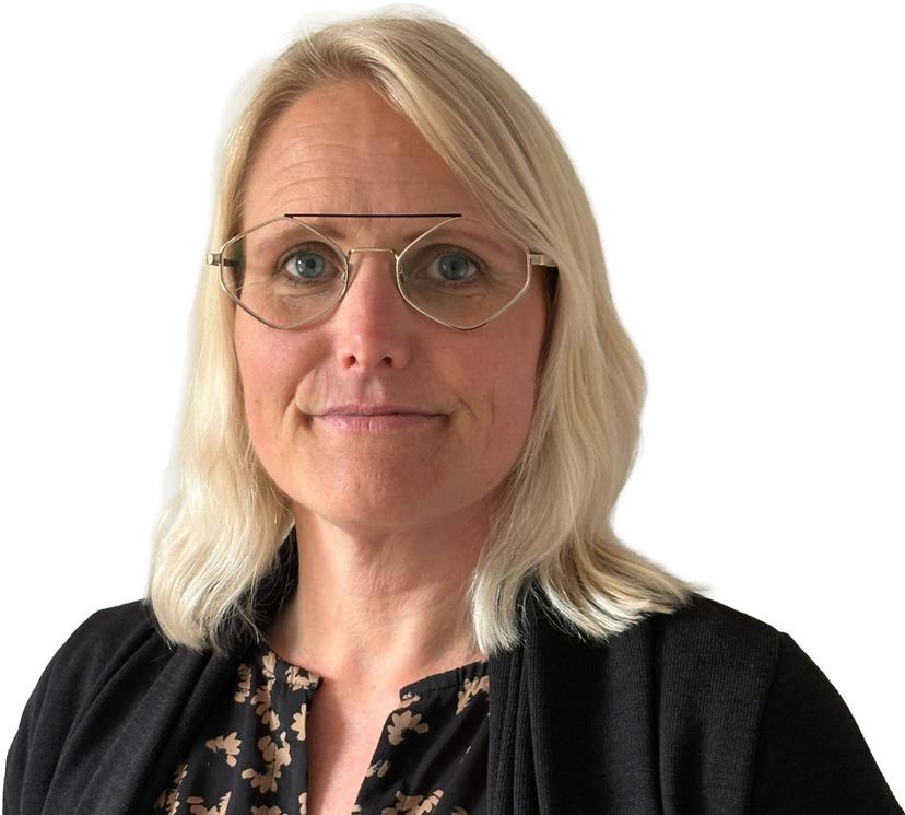 medarbetare Linda Ivarsson