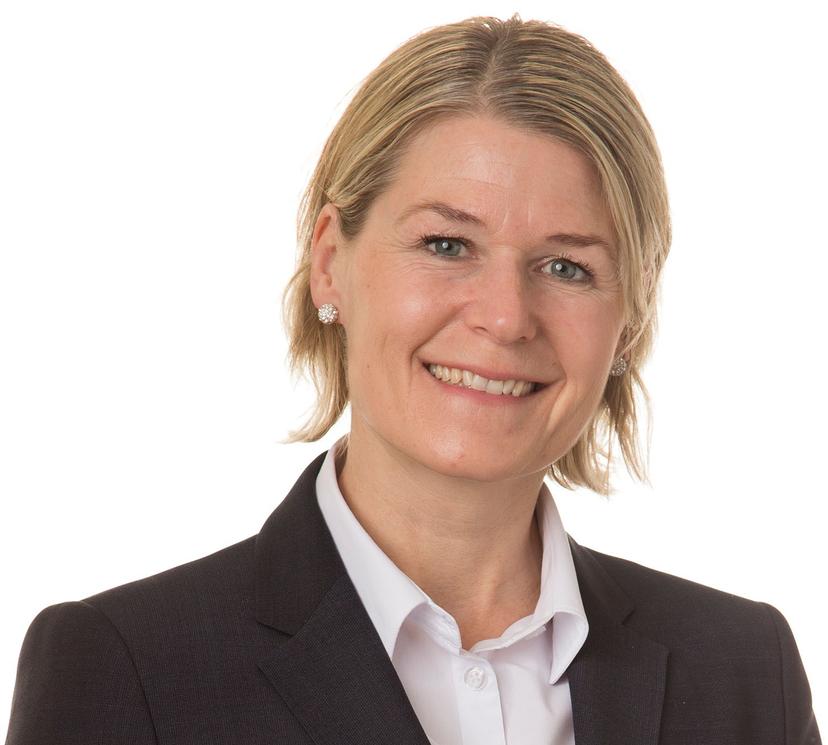 medarbetare Madelene Worreby