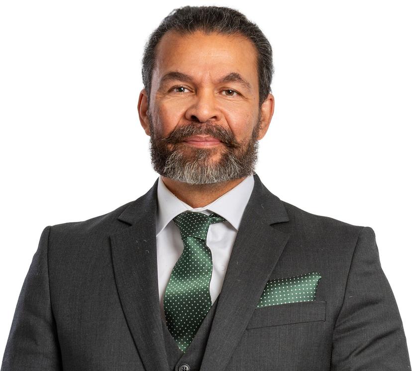 medarbetare Marcus Mendes