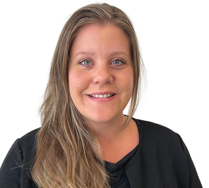 medarbetare Maria Hansson