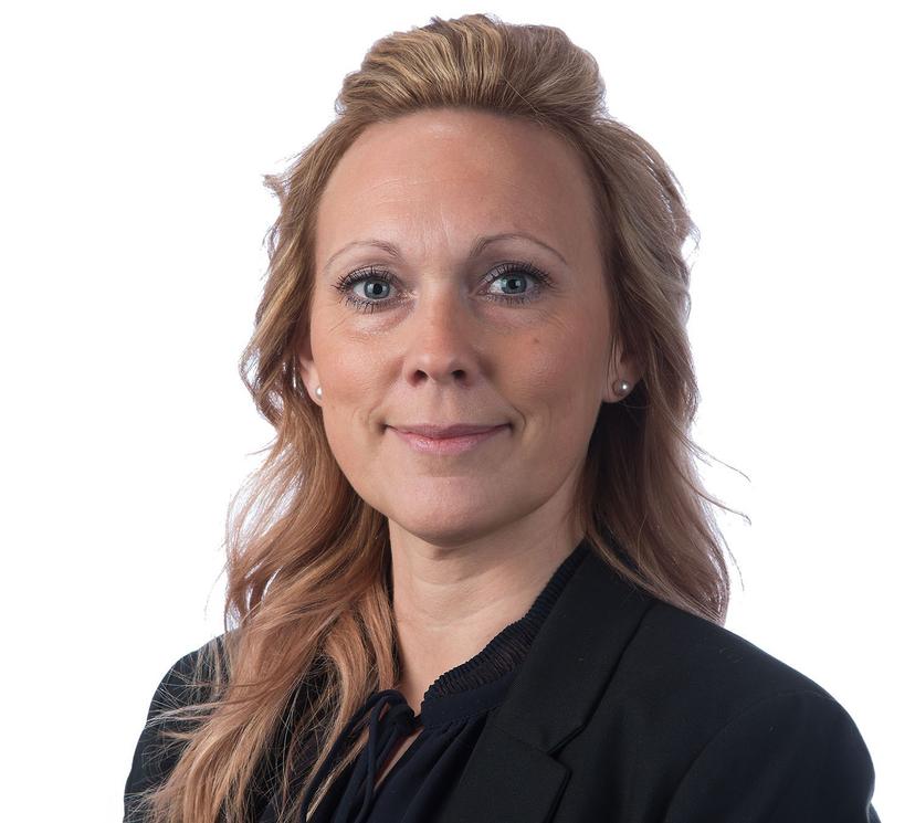 medarbetare Marina Wiberg