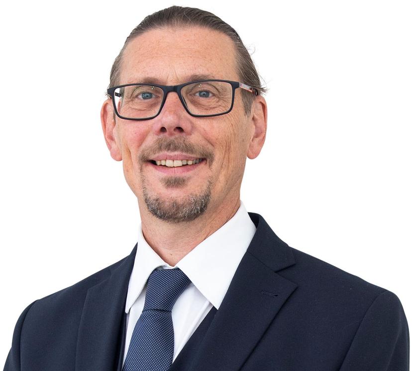 medarbetare Rickard Sahlin