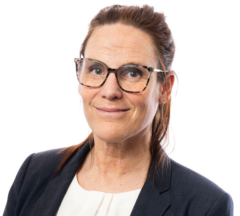 medarbetare Stina Blomkvist