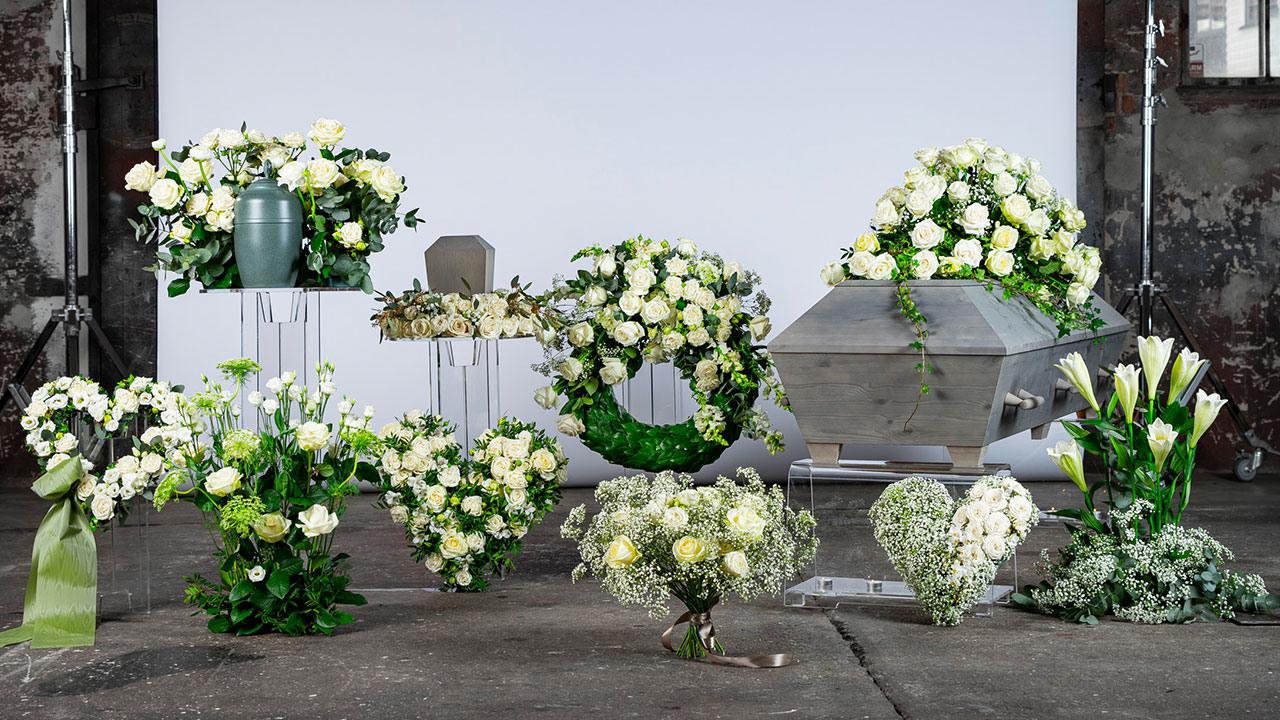 Bild för Begravningsceremonier