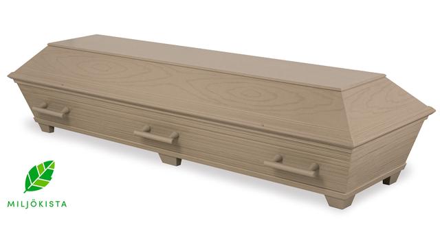 Bild av Kista Tidlös, ljusbrun ådringsmålad