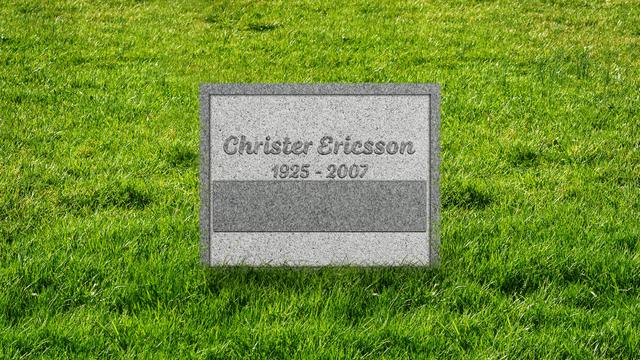 Bild av Stenmodell L665