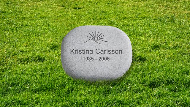 Bild av Stenmodell L666