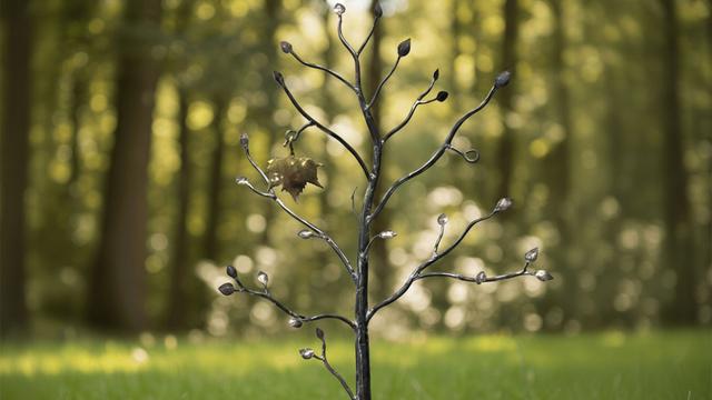 Bild av Minnesträd Växjö