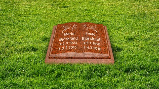 Bild av Stenmodell EN063