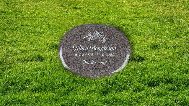 Bild av Stenmodell EN111