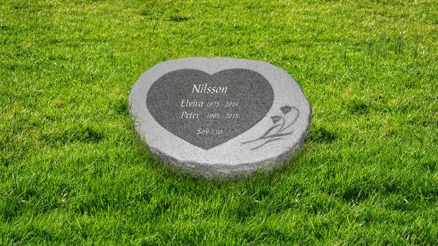 Bild av Stenmodell EN114