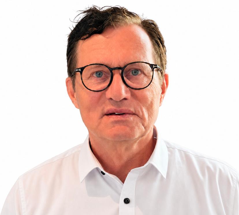 medarbetare Sören Liljengren